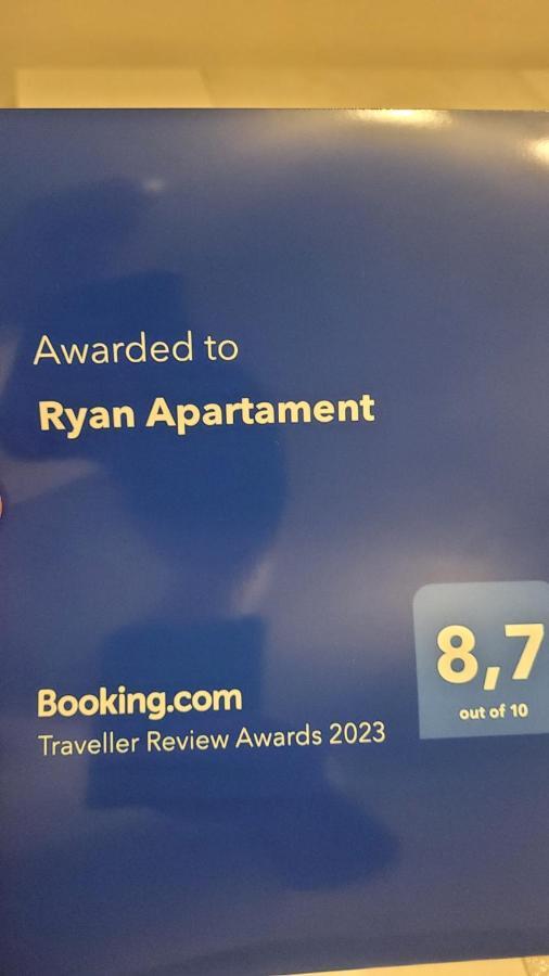 Ryan Apartament Mit Netflix Sankt Englmar Exterior photo